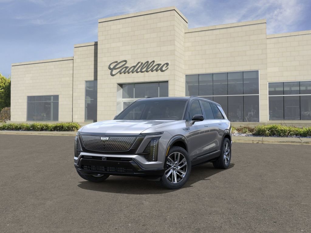 New 2026 Cadillac Vistiq Sport w/ LPO, Floor Liner Package AWD/4WD image 8