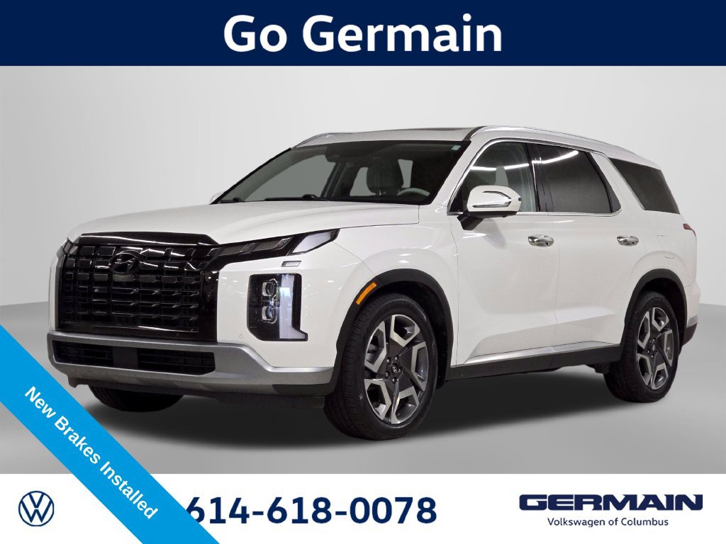 Used 2024 Hyundai Palisade Limited
