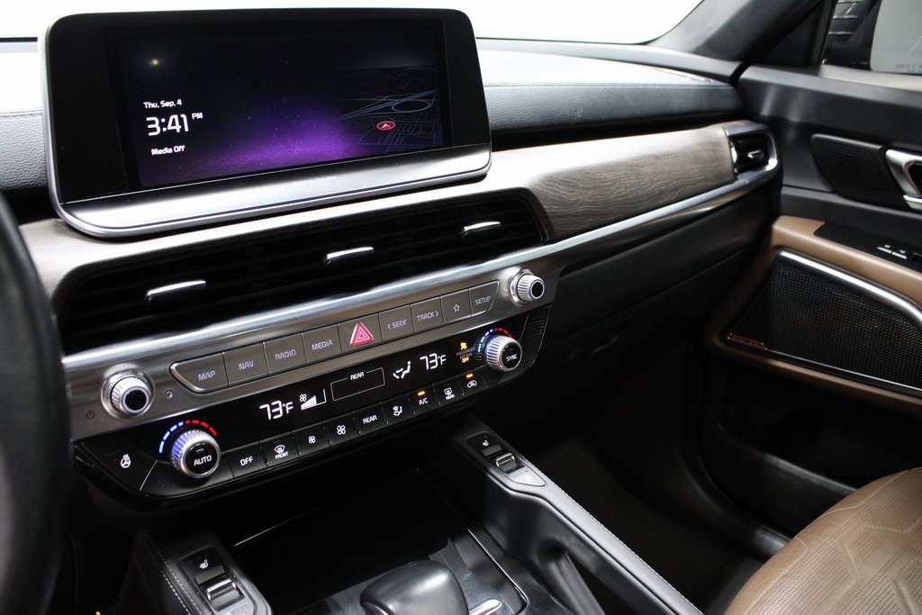 Used 2022 Kia Telluride SX w/ SX Prestige Package image 32