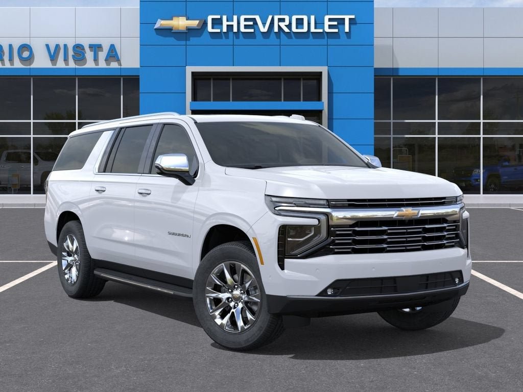 New 2026 Chevrolet Suburban Premier w/ Sun And Tow Package AWD/4WD image 9