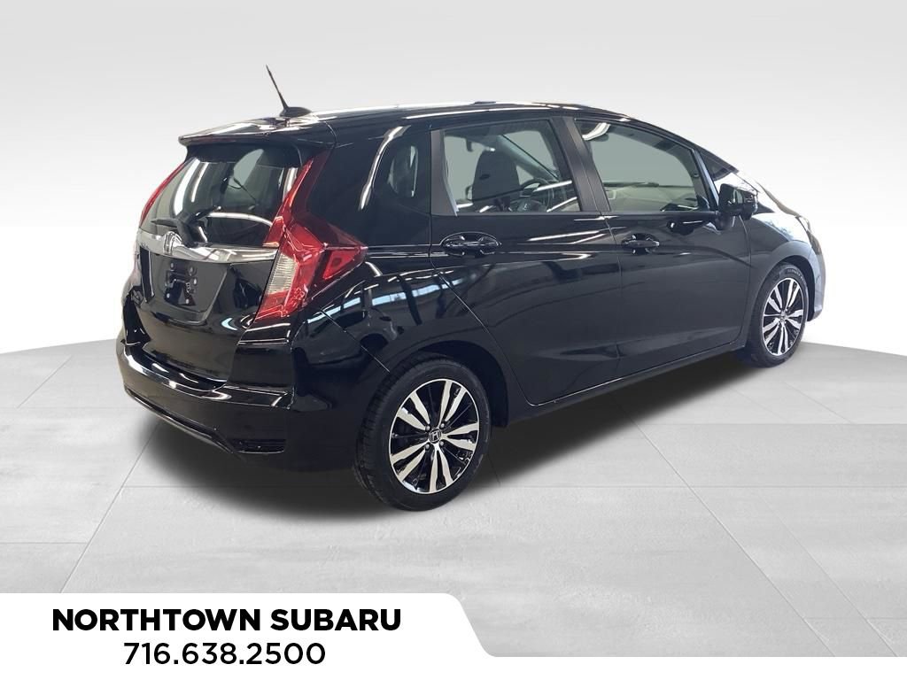 Used 2020 Honda Fit EX image 29