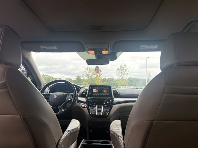 Used 2018 Honda Odyssey Elite image 21