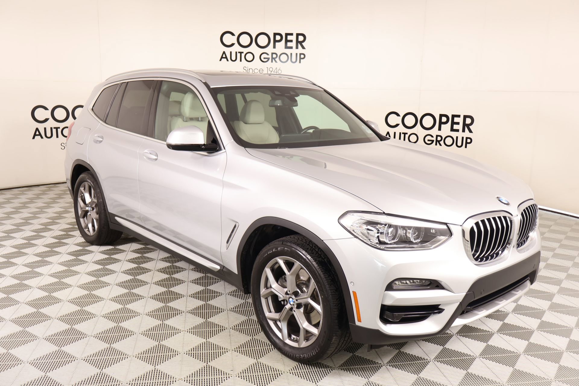 Used 2020 BMW X3 xDrive30i w/ Premium Package
