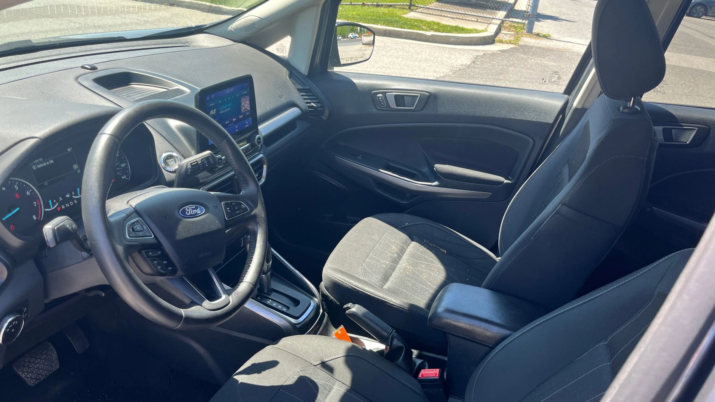 Used 2020 Ford EcoSport SE AWD/4WD image 14