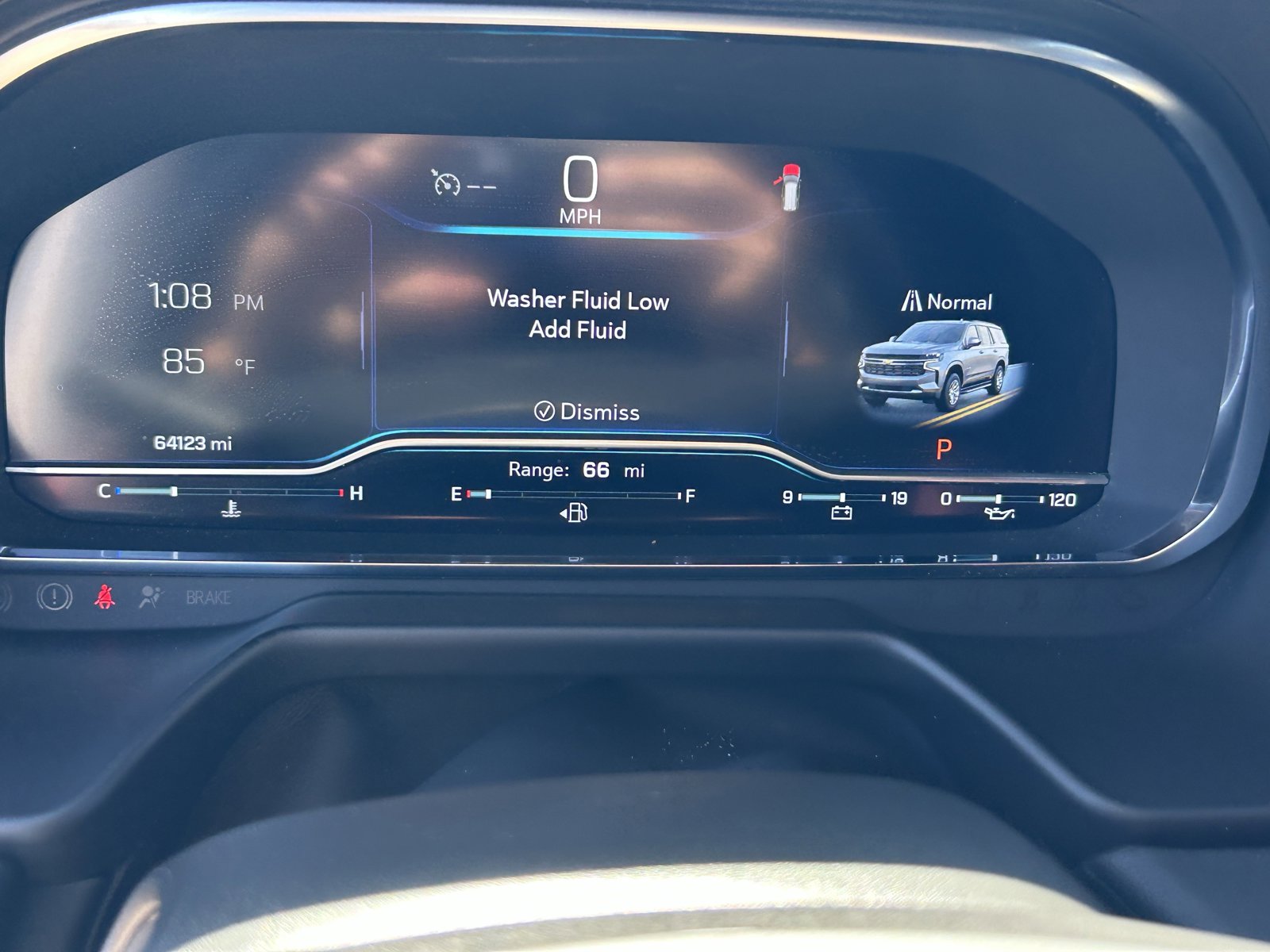 Certified 2024 Chevrolet Tahoe LT image 13