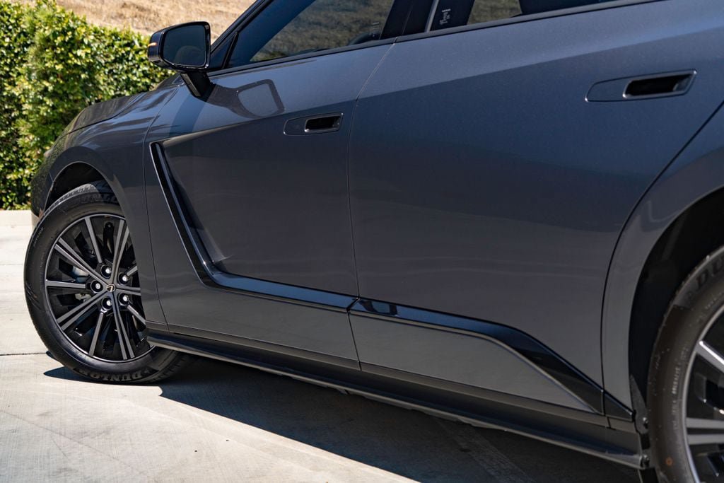 New 2026 Lexus ES 350e FWD image 7