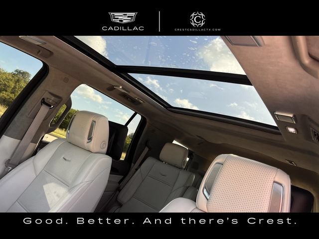 Certified 2023 Cadillac Escalade Premium Luxury Platinum AWD/4WD image 22