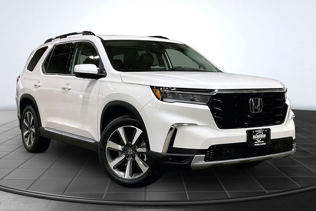 Used 2024 Honda Pilot Elite image 12