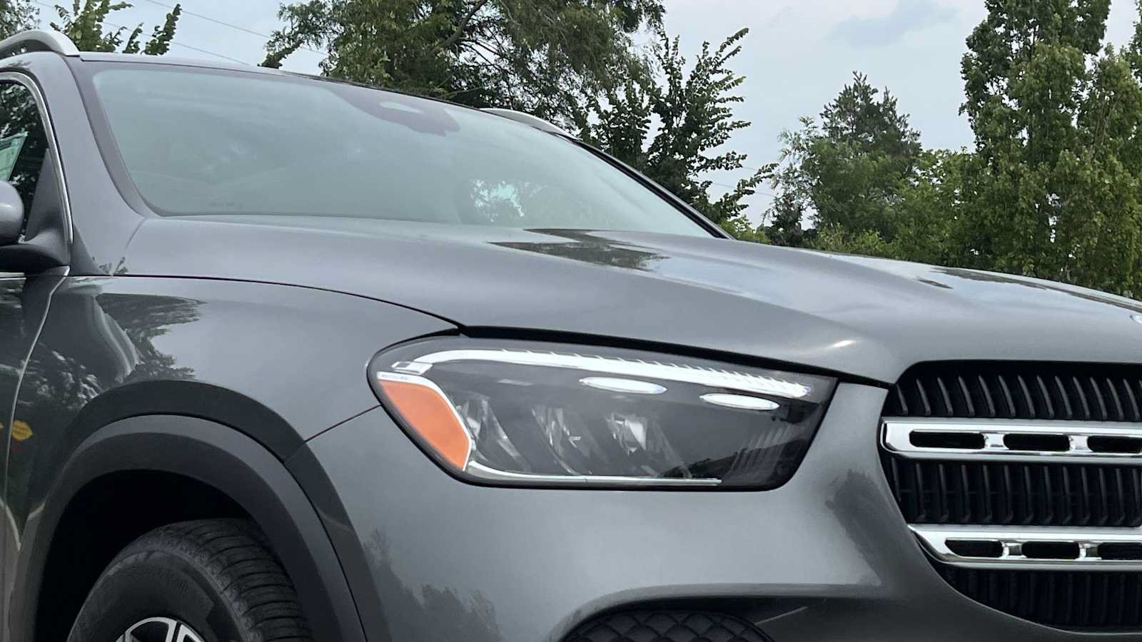 New 2026 Mercedes-Benz GLE 350 4MATIC image 22
