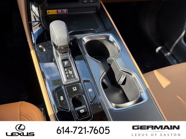 New 2026 Lexus NX 350h FWD image 26