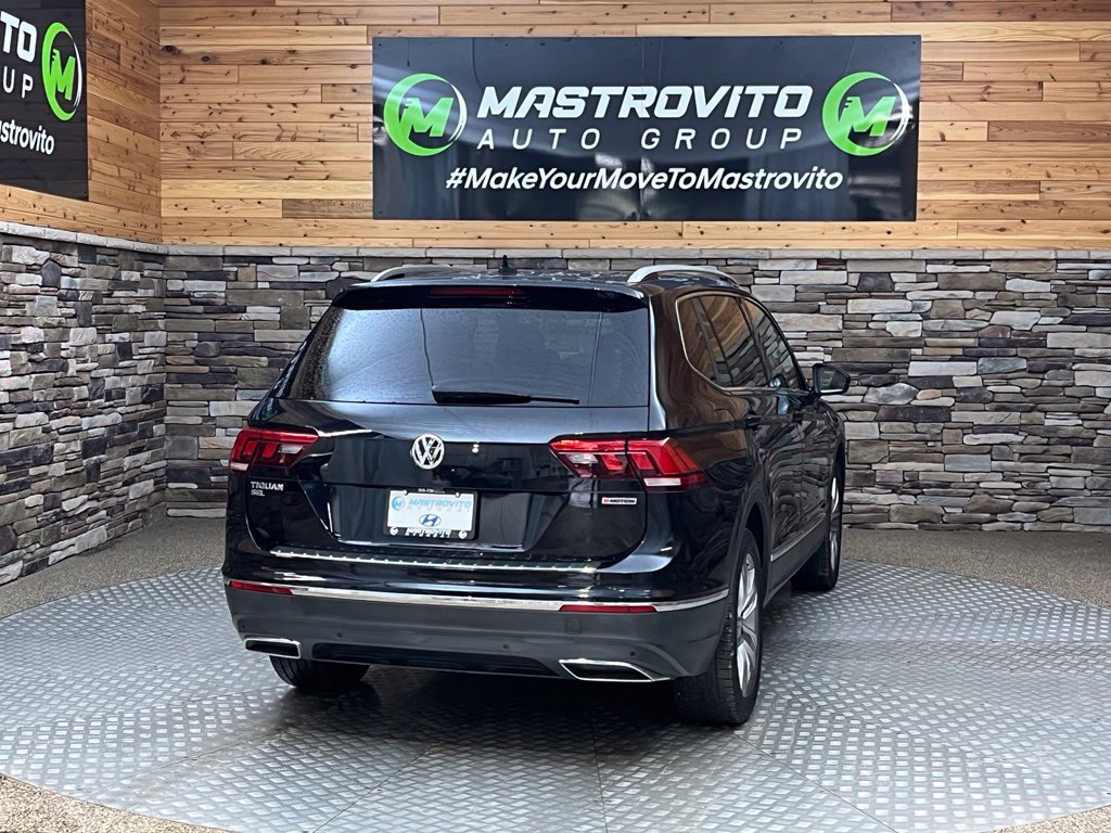 Used 2019 Volkswagen Tiguan SEL Premium AWD/4WD image 15