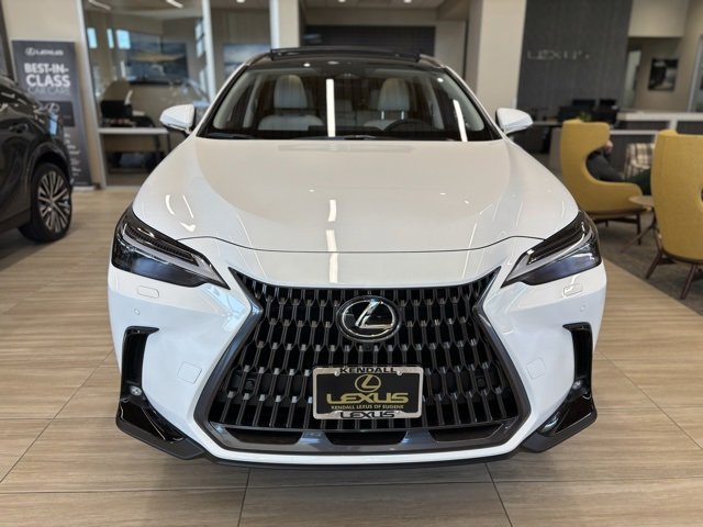 New 2026 Lexus NX 450h+ AWD w/ Luxury Package image 2