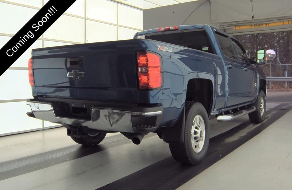 Used 2017 Chevrolet Silverado 2500 LT w/ Texas Edition image 5