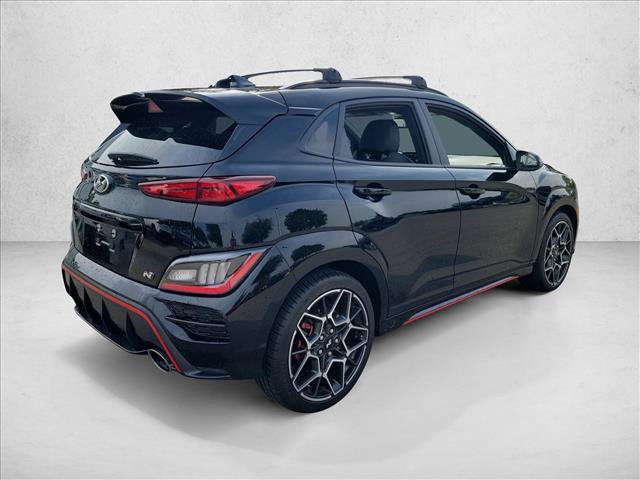 Used 2023 Hyundai Kona N image 5