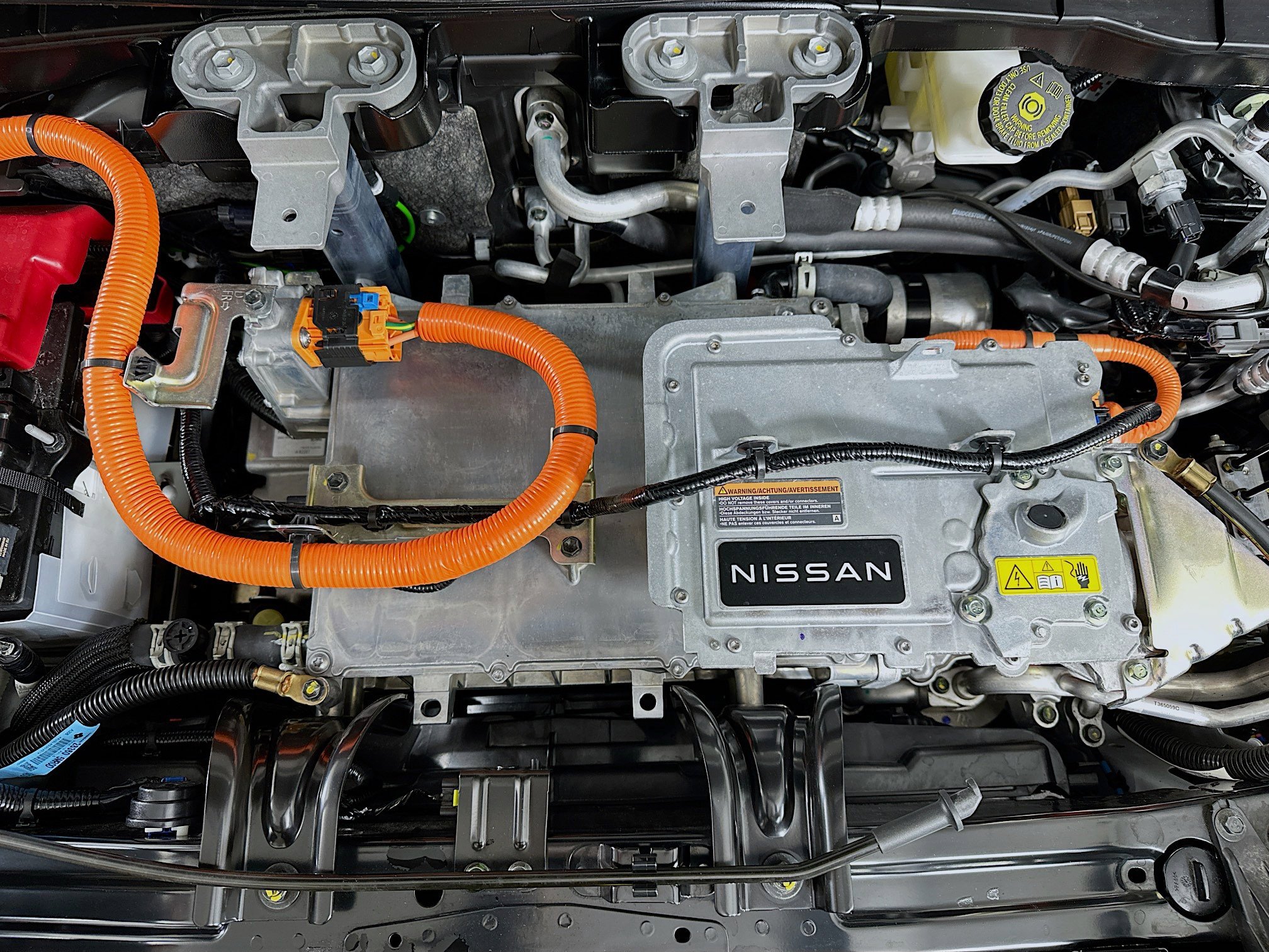 Used 2023 Nissan Ariya AWD image 33