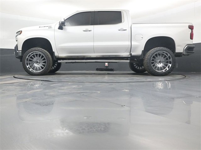 Used 2021 Chevrolet Silverado 1500 LTZ w/ LPO, Dark Essentials Package image 44