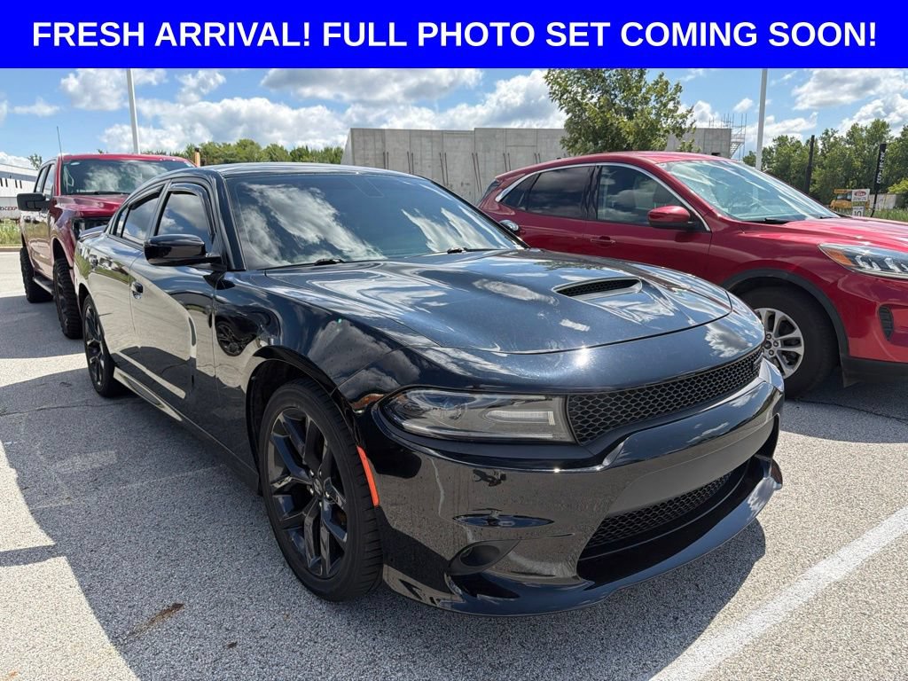 Used 2021 Dodge Charger GT w/ Plus Group RWD image 2