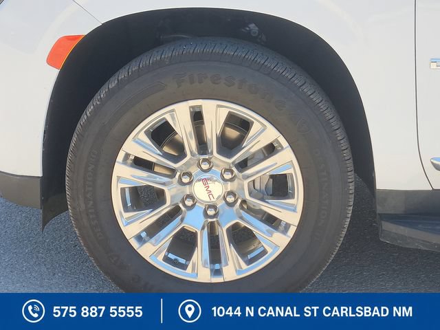 Used 2024 GMC Yukon Denali RWD image 9