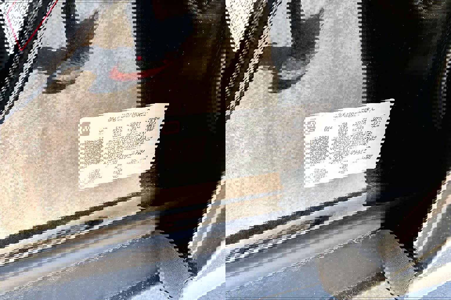 Used 2022 Cadillac XT5 Premium Luxury w/ LPO, Floor Liner Package image 35