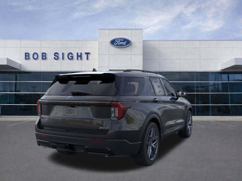 New 2026 Ford Explorer ST-Line w/ ST-Line Street Pack AWD/4WD image 11