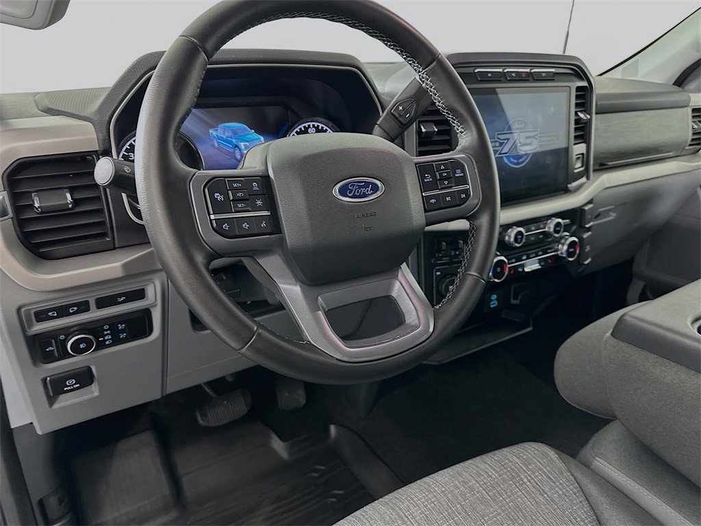 Used 2023 Ford F150 XLT w/ Equipment Group 302A High image 9