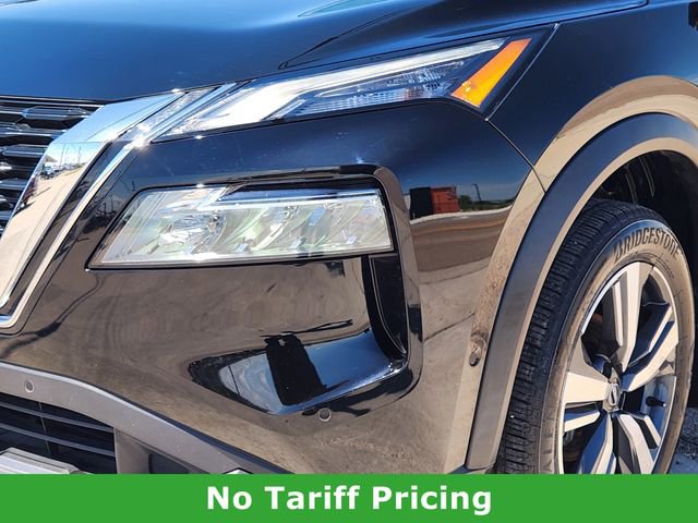 Certified 2023 Nissan Rogue SL w/ SL Premium Package FWD image 6