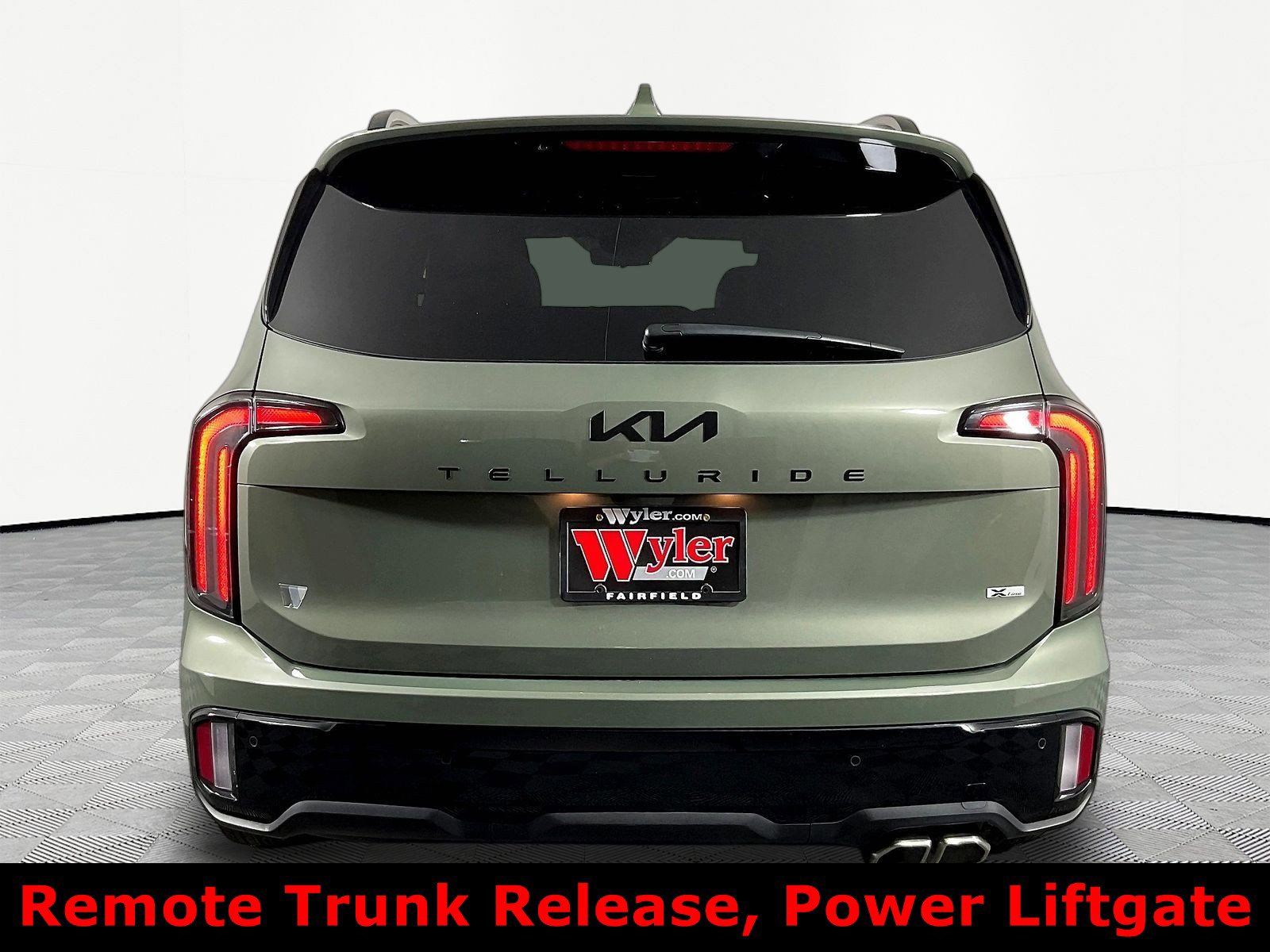 Certified 2025 Kia Telluride SX Prestige X-Line AWD/4WD image 5