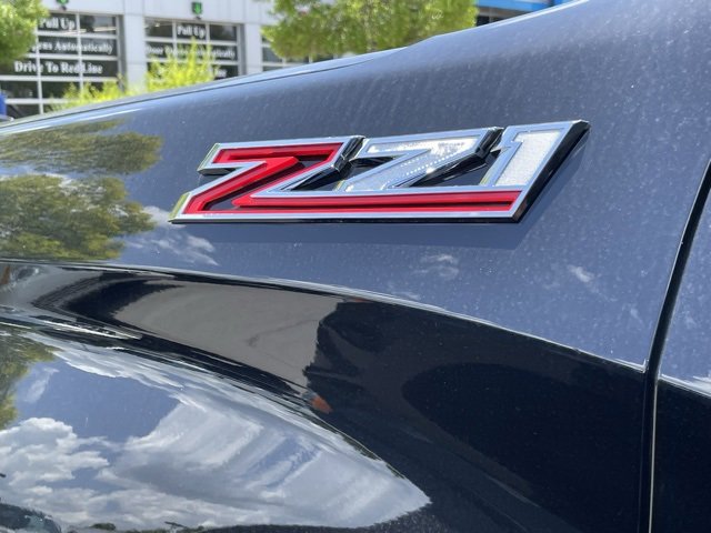 New 2025 Chevrolet Silverado 1500 LT w/ Z71 Off-Road Package image 11