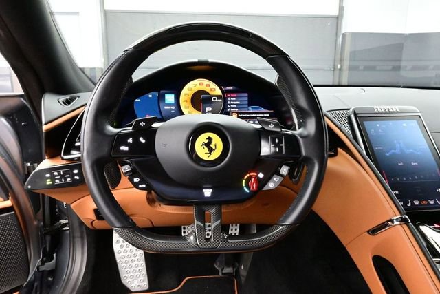 Used 2021 Ferrari Roma RWD image 8
