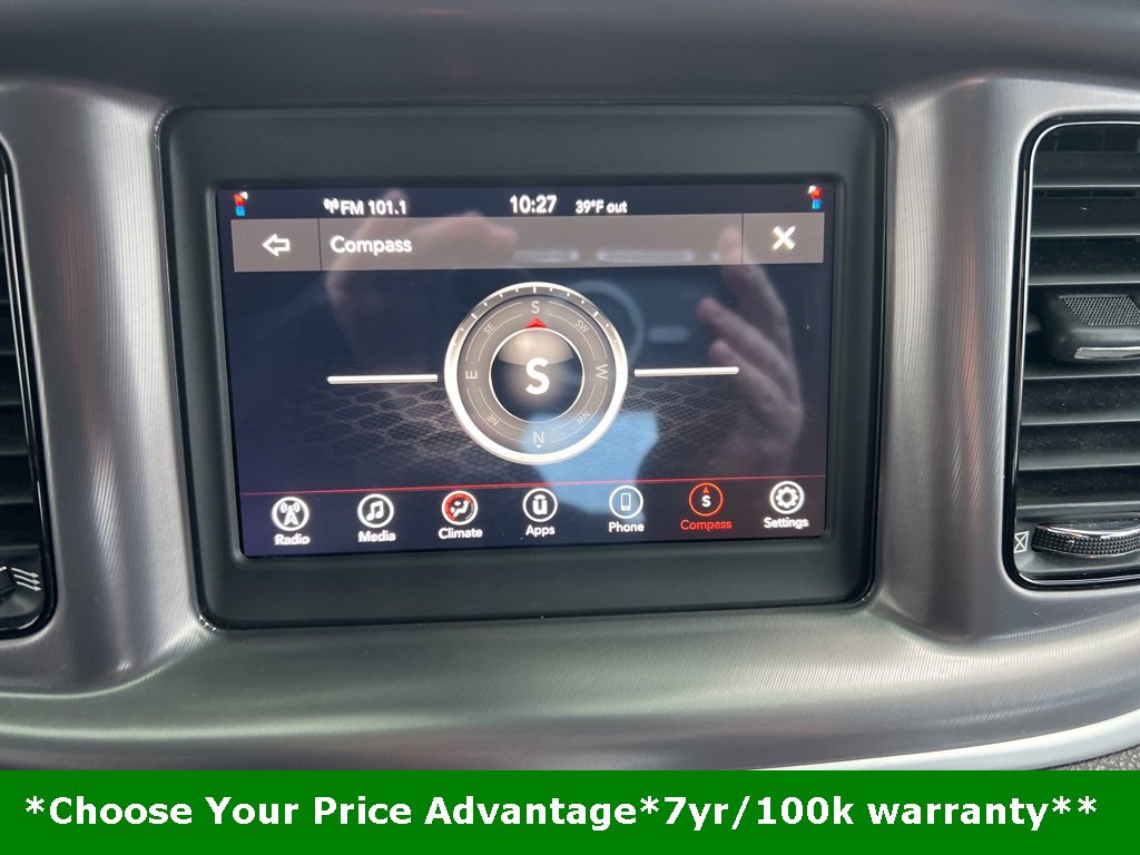 Certified 2020 Dodge Charger SXT w/ Blacktop Package image 57