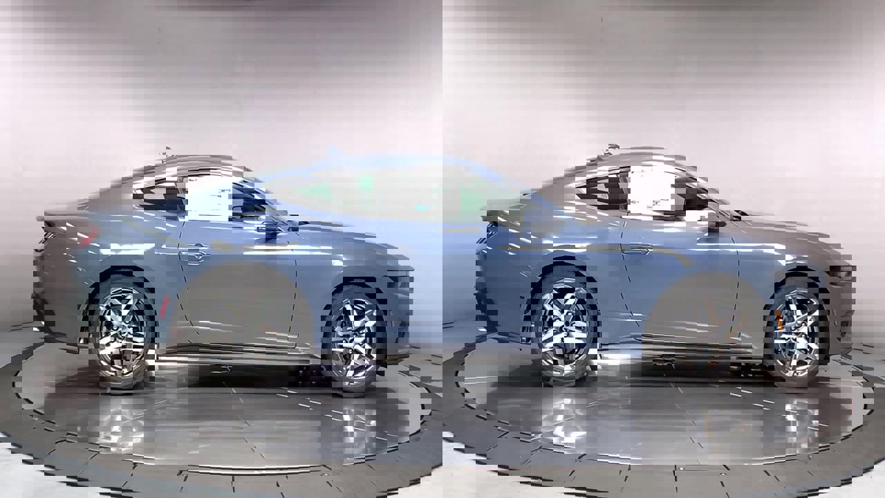 New 2025 Ford Mustang Coupe image 9