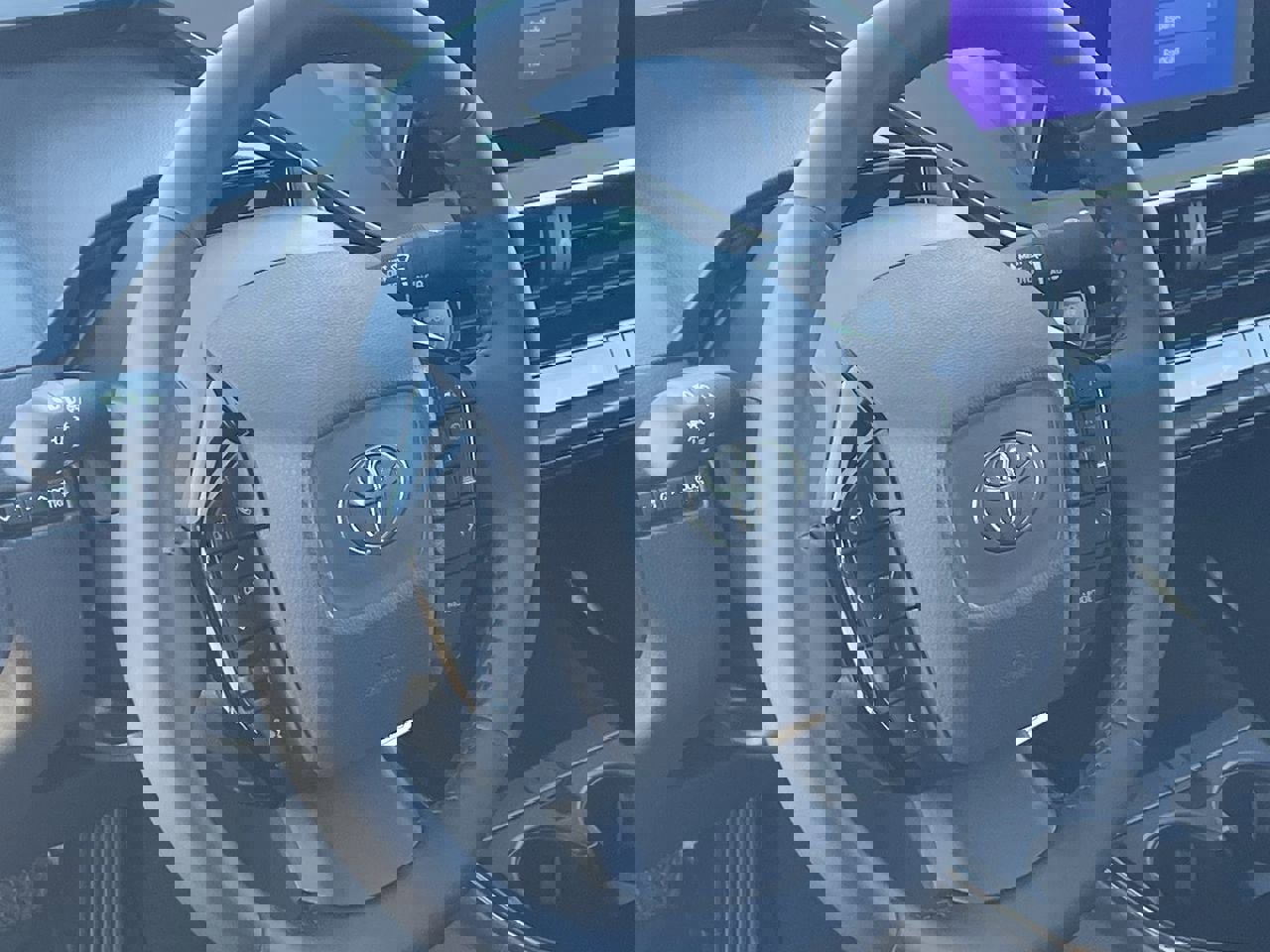 New 2026 Toyota Prius Nightshade image 12