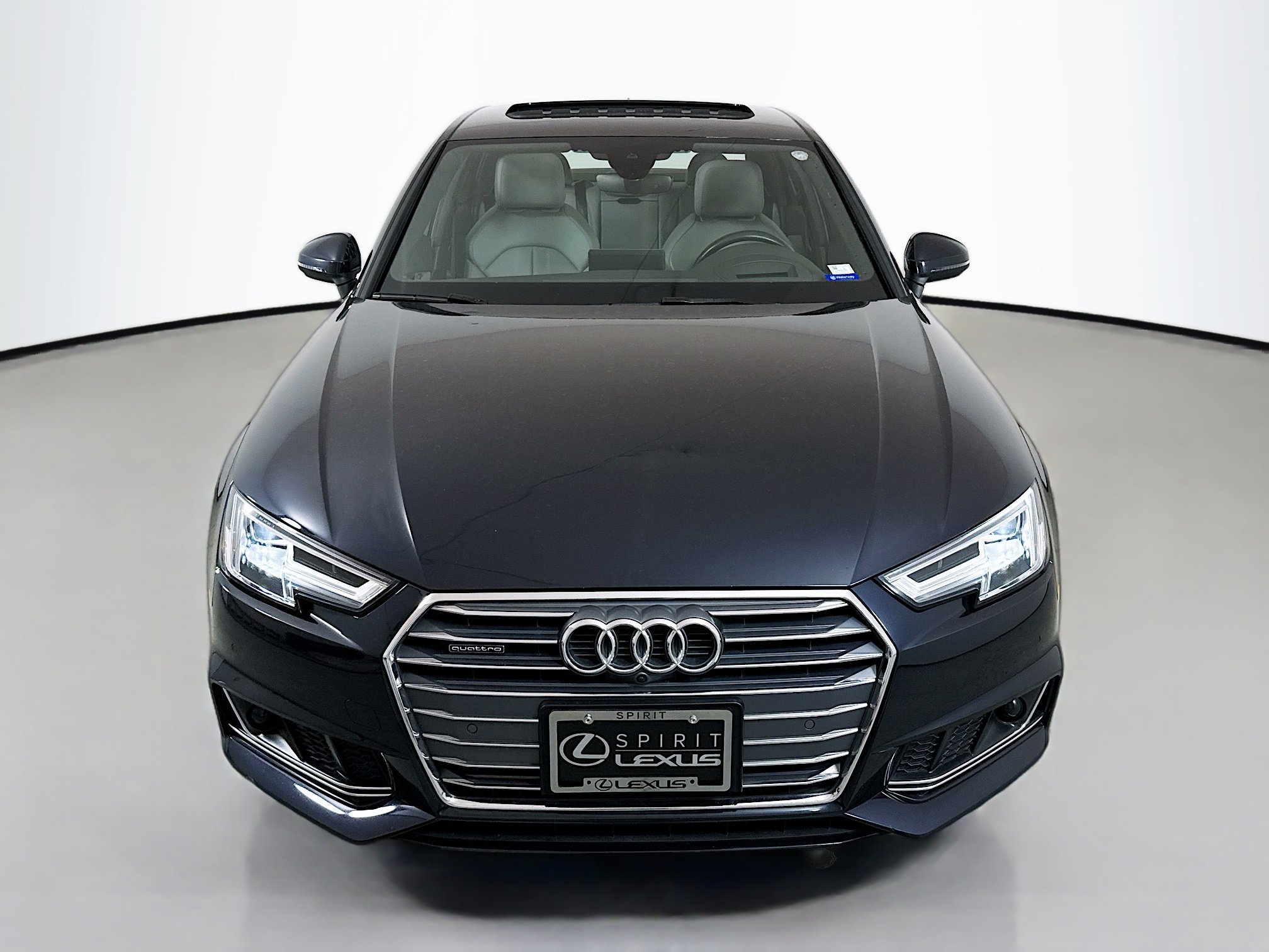Used 2018 Audi A4 2.0T Prestige w/ Prestige Package image 2