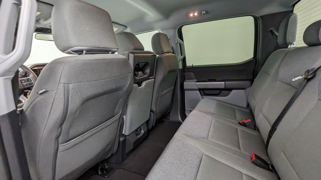 Certified 2025 Ford F150 XLT w/ Equipment Group 301A Standard image 32