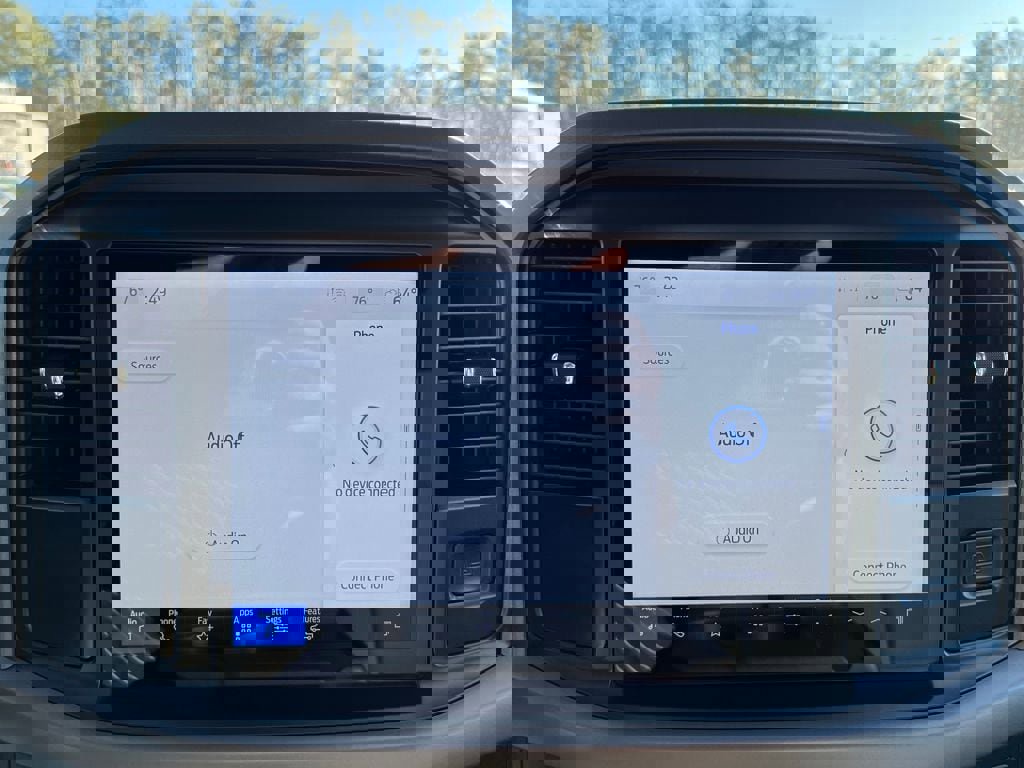 Used 2025 Ford F150 XLT w/ Equipment Group 301A Standard image 17