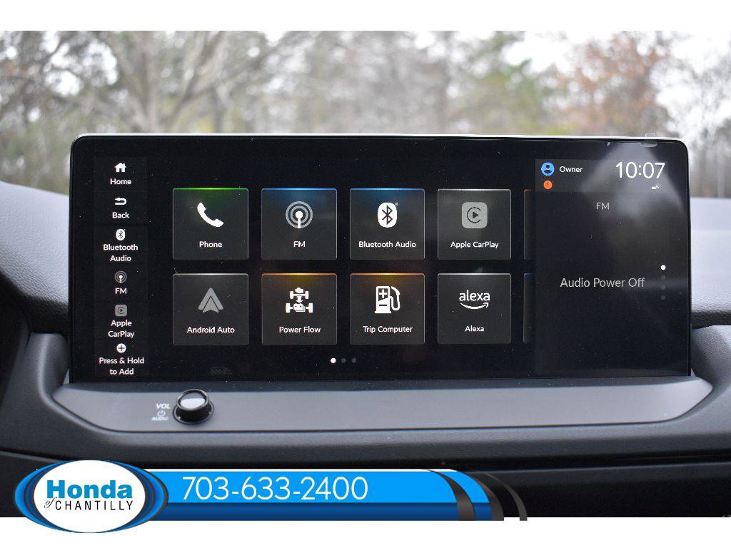 New 2026 Honda Accord Hybrid Sport image 14