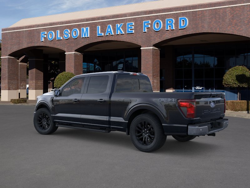 New 2026 Ford F150 XLT w/ Equipment Group 303A High AWD/4WD image 4