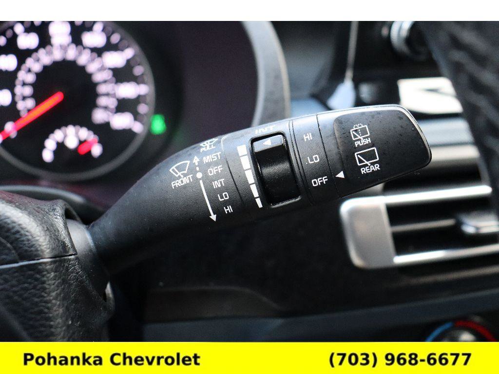 Used 2021 Kia Seltos S image 13