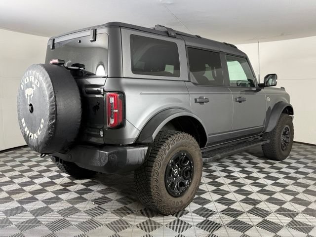 Used 2022 Ford Bronco Wildtrak AWD/4WD image 7