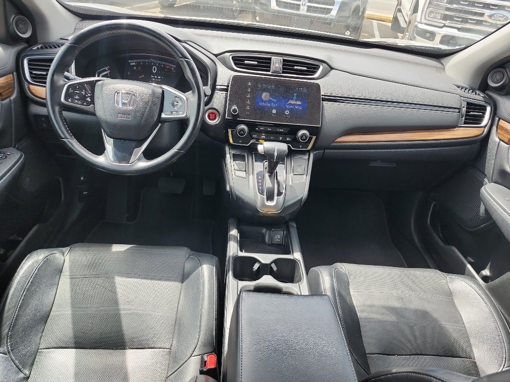 Used 2017 Honda CR-V EX-L image 14