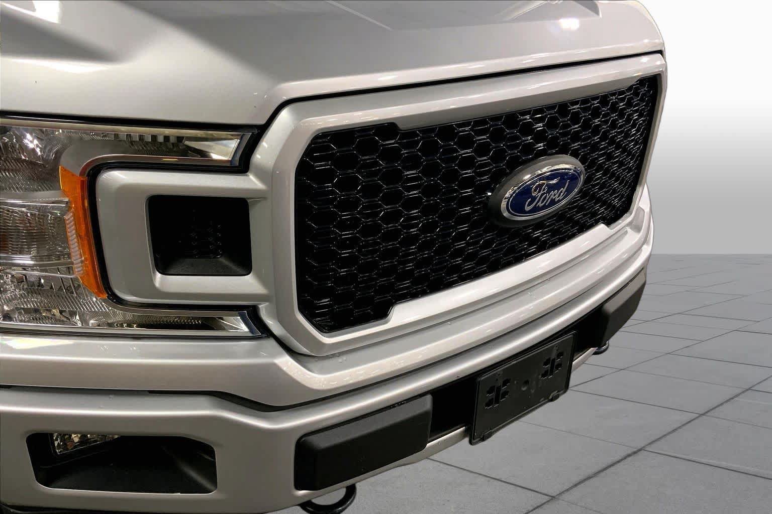 Used 2018 Ford F150 XL w/ Equipment Group 101A Mid AWD/4WD image 30