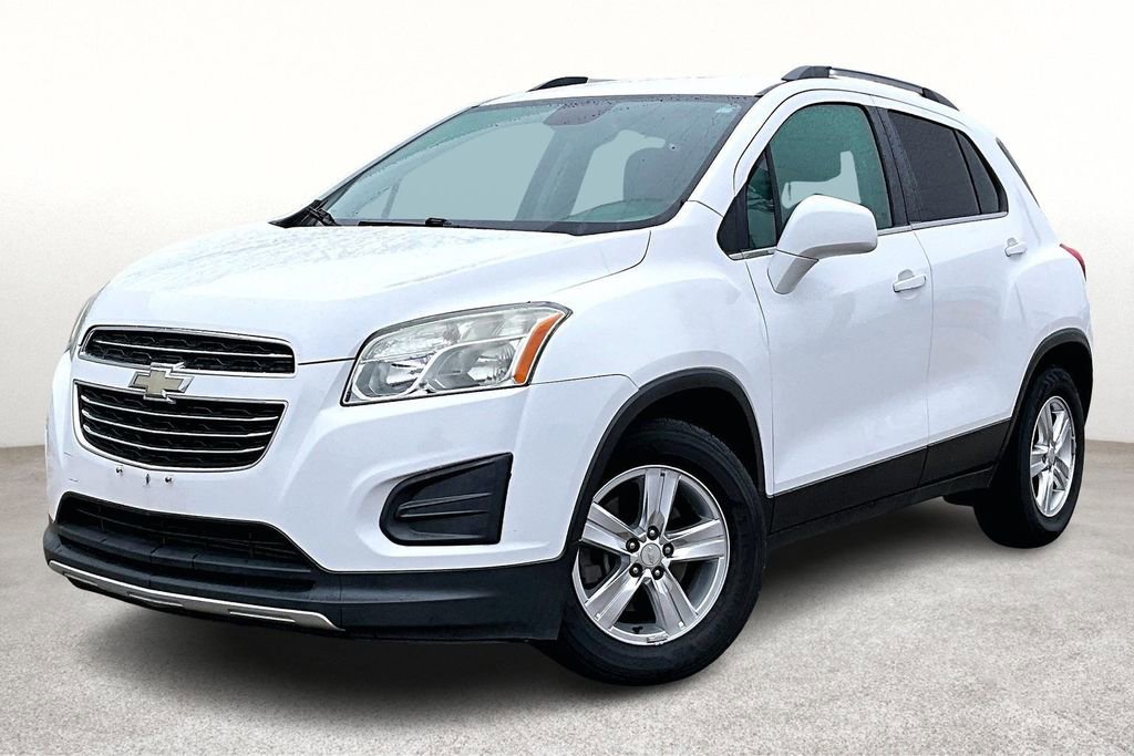 Used 2016 Chevrolet Trax LT image 12