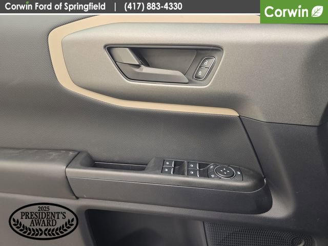 New 2026 Ford Bronco Sport Big Bend AWD/4WD image 37