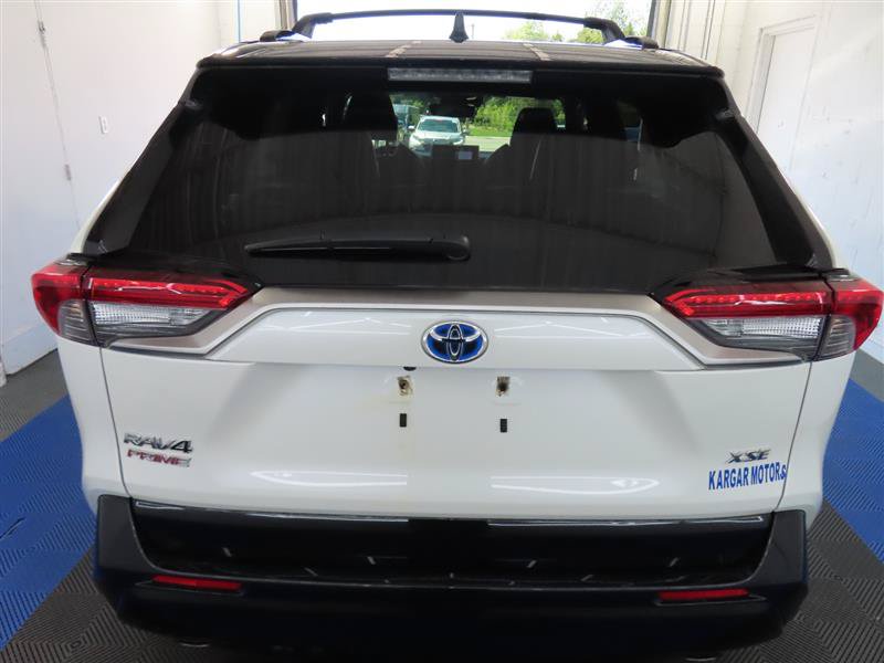 Used 2022 Toyota RAV4 XSE w/ Weather Package AWD/4WD image 11