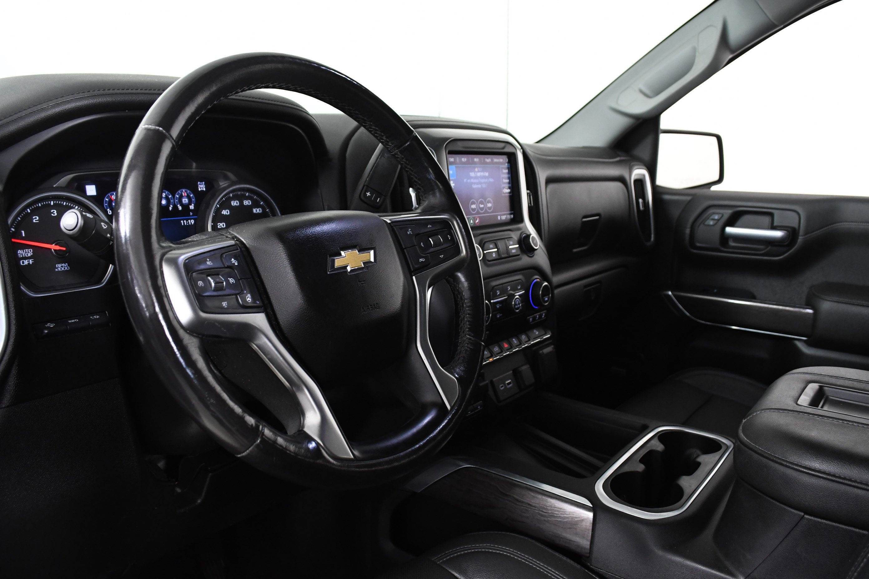Used 2019 Chevrolet Silverado 1500 LTZ w/ LTZ Plus Package image 19