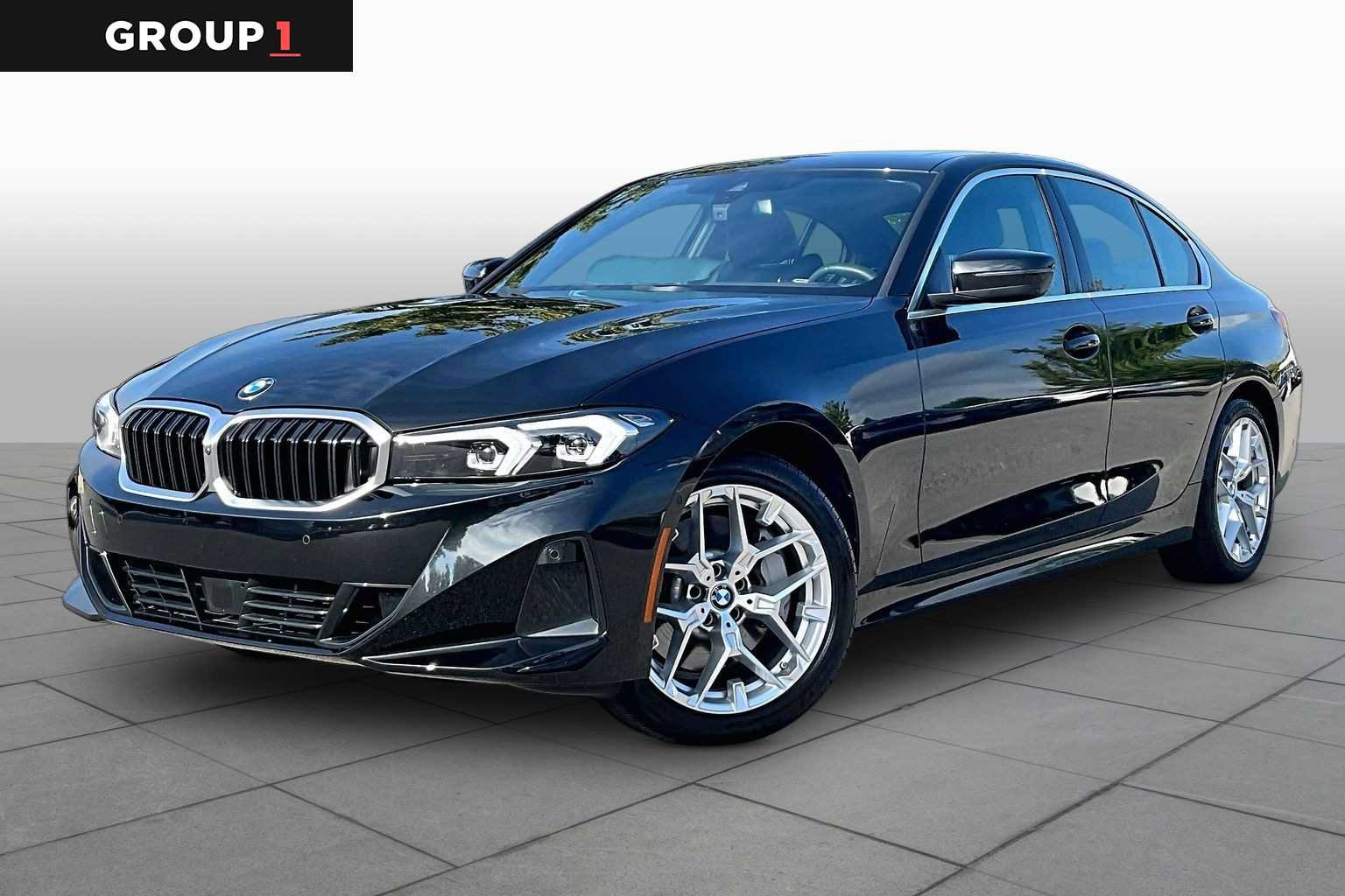 Used 2025 BMW 330i Sedan