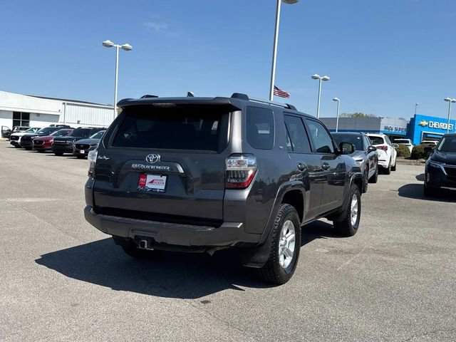 Used 2021 Toyota 4Runner SR5 RWD image 4