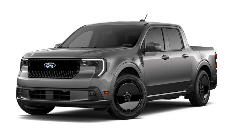 New 2026 Ford Maverick Lobo AWD/4WD image 9