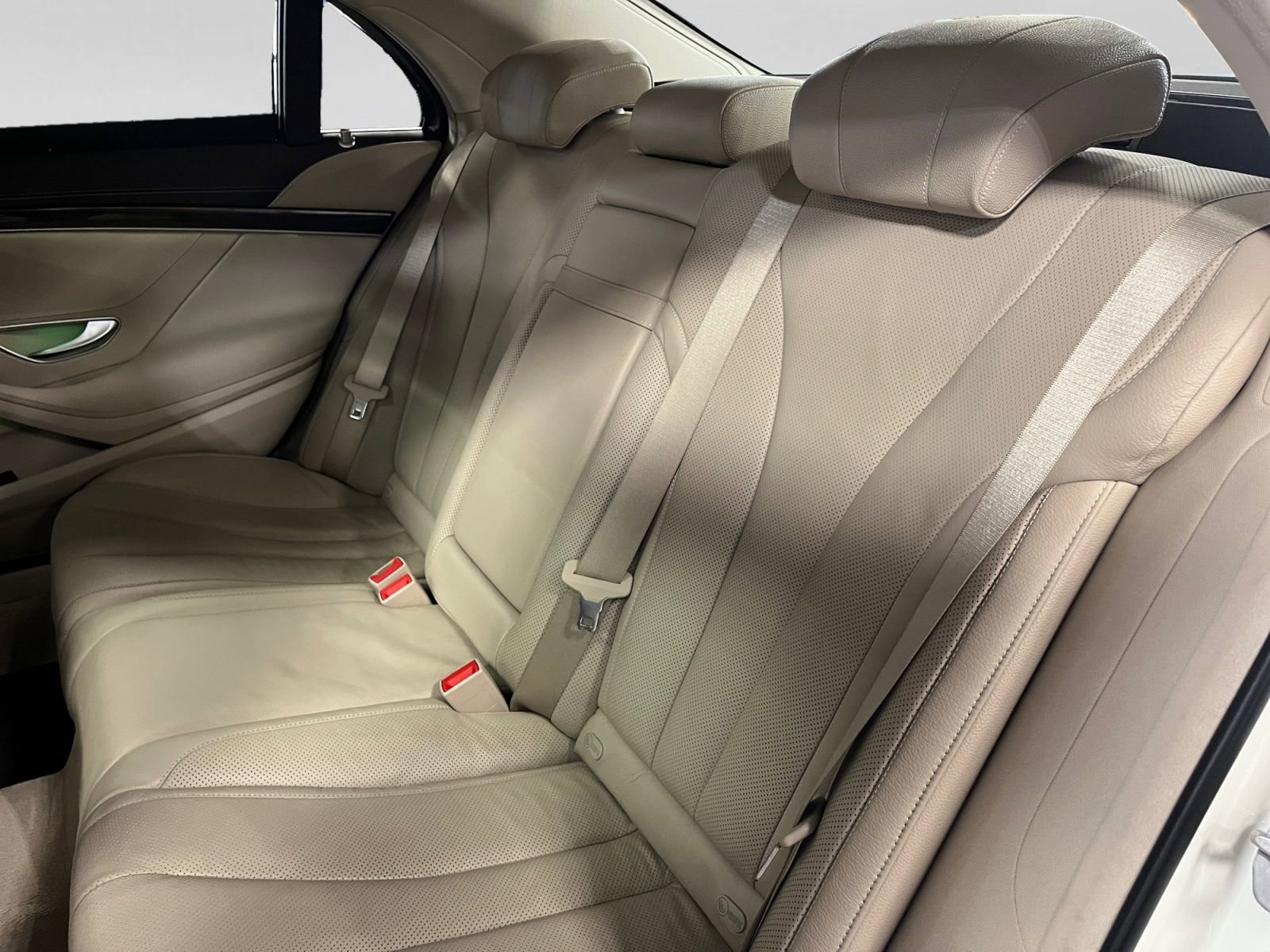 Used 2019 Mercedes-Benz S 450 4MATIC Sedan image 22