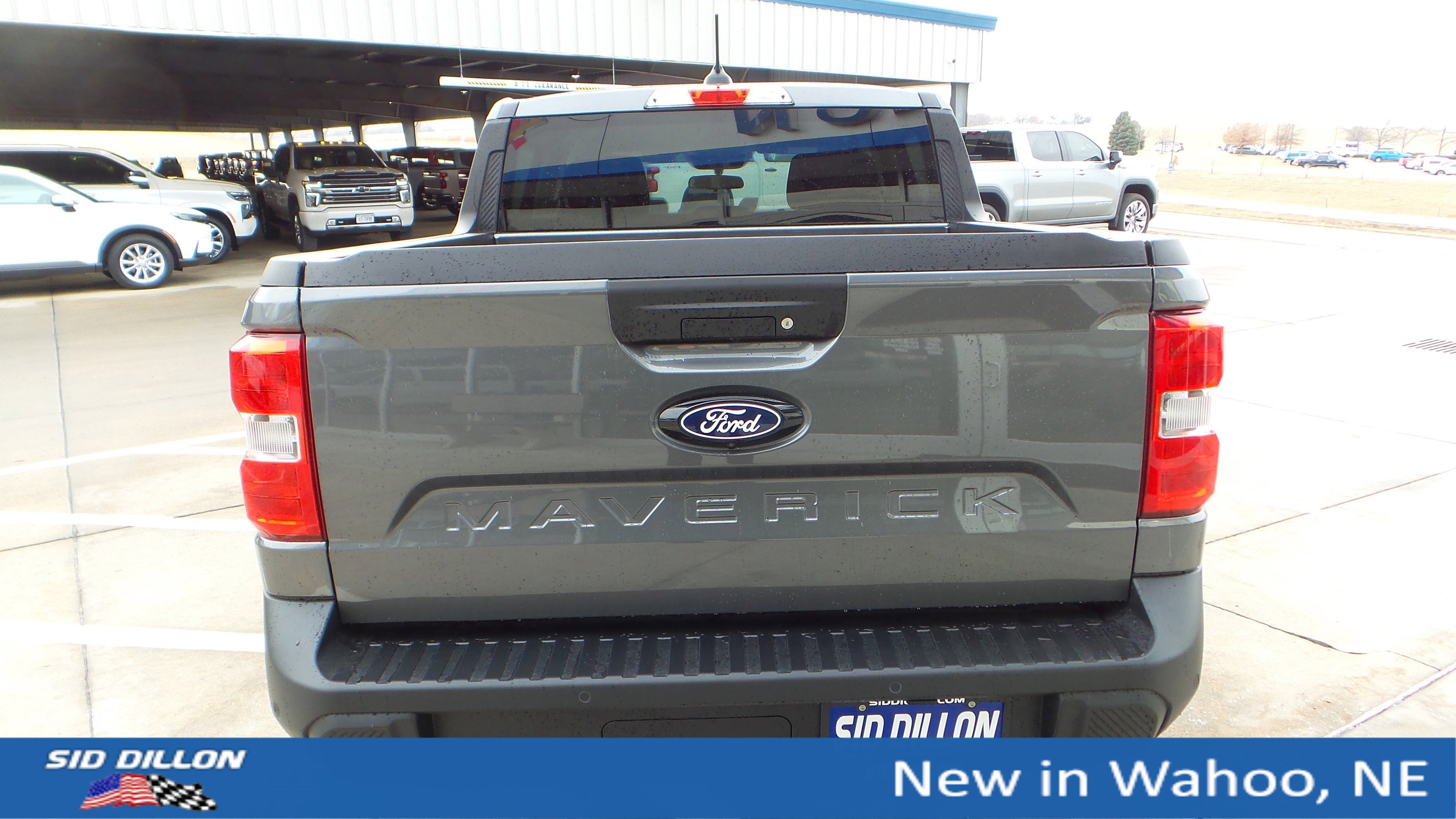 New 2026 Ford Maverick XL image 4